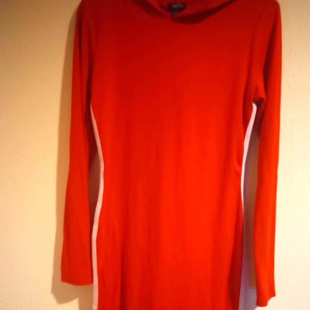 Rue 21 Hooded Dress